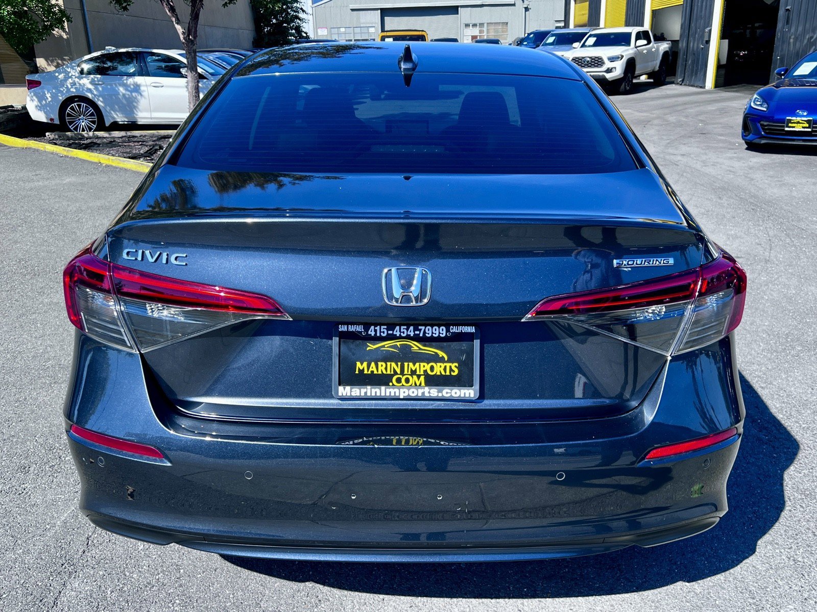 Used 2024 Honda Civic Touring image 7