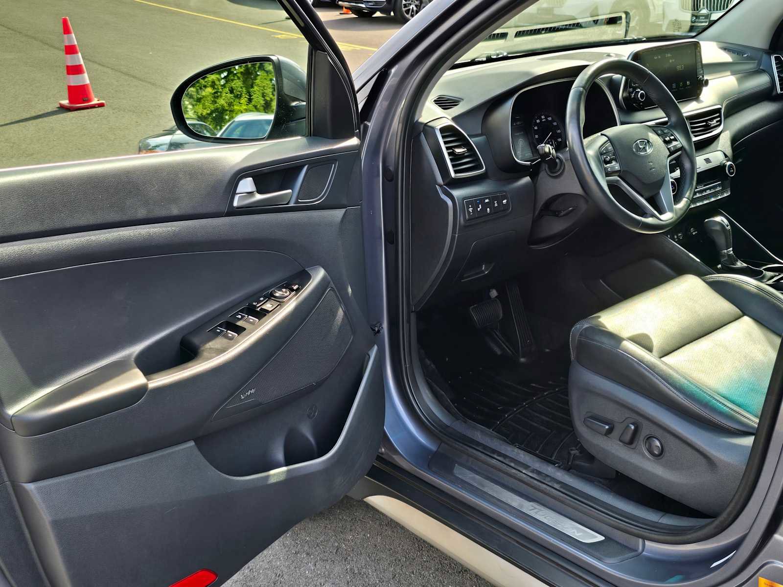 Used 2021 Hyundai Tucson Ultimate AWD/4WD image 19