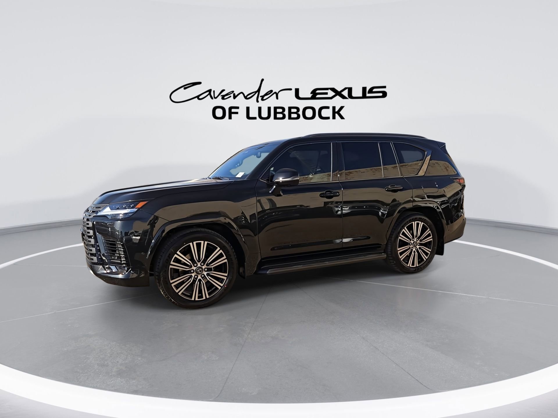 New 2026 Lexus LX 700h Luxury AWD/4WD image 5