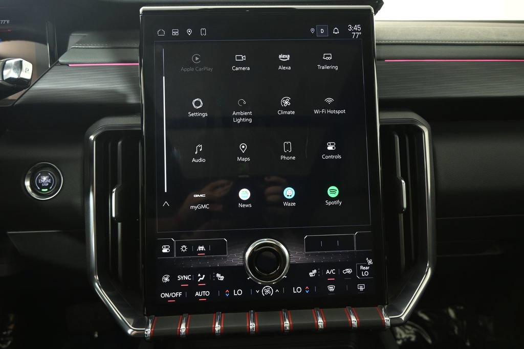 Used 2024 GMC Acadia AT4 AWD/4WD image 28