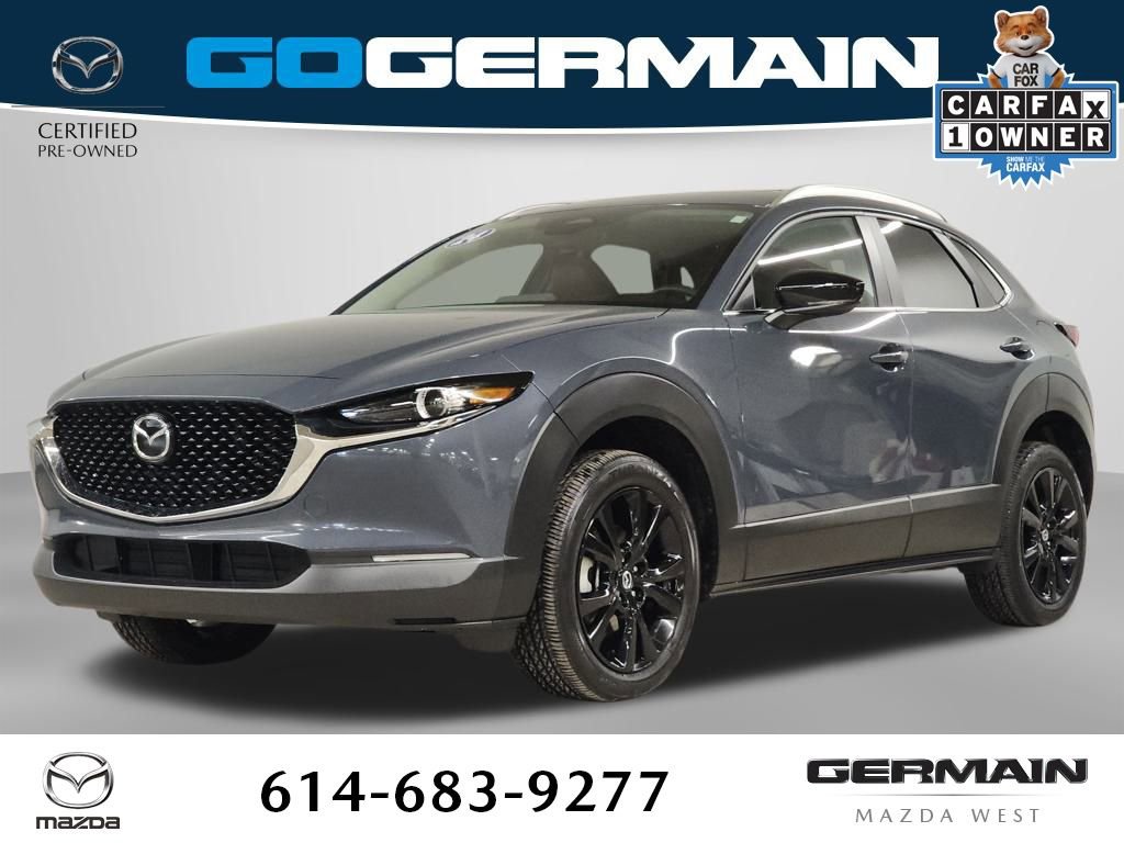 Certified 2024 MAZDA CX-30 AWD 2.5 S w/ Preferred Package image 1