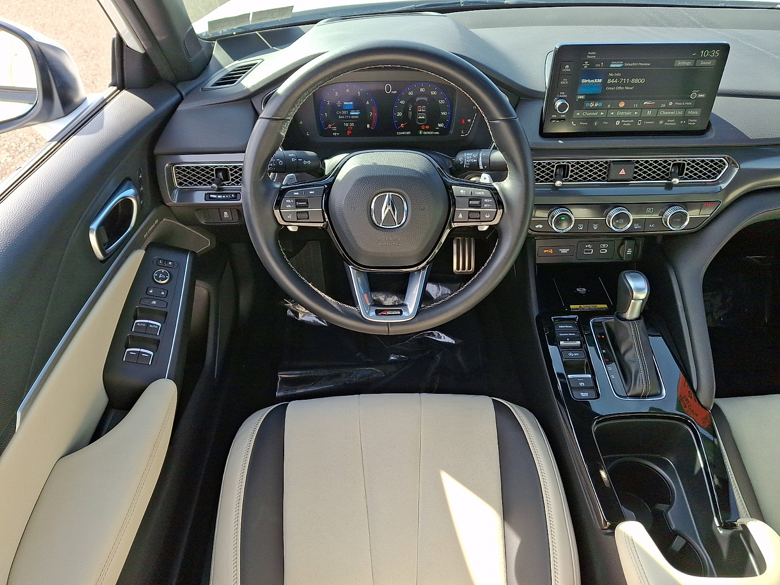 Certified 2023 Acura Integra A-Spec image 11