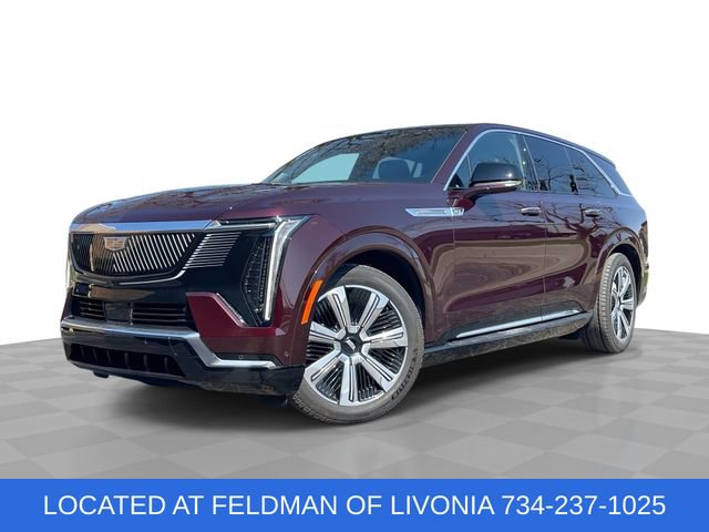 Used 2025 Cadillac Escalade IQ Luxury 2 w/ LPO, Premium Carpet Package image 1