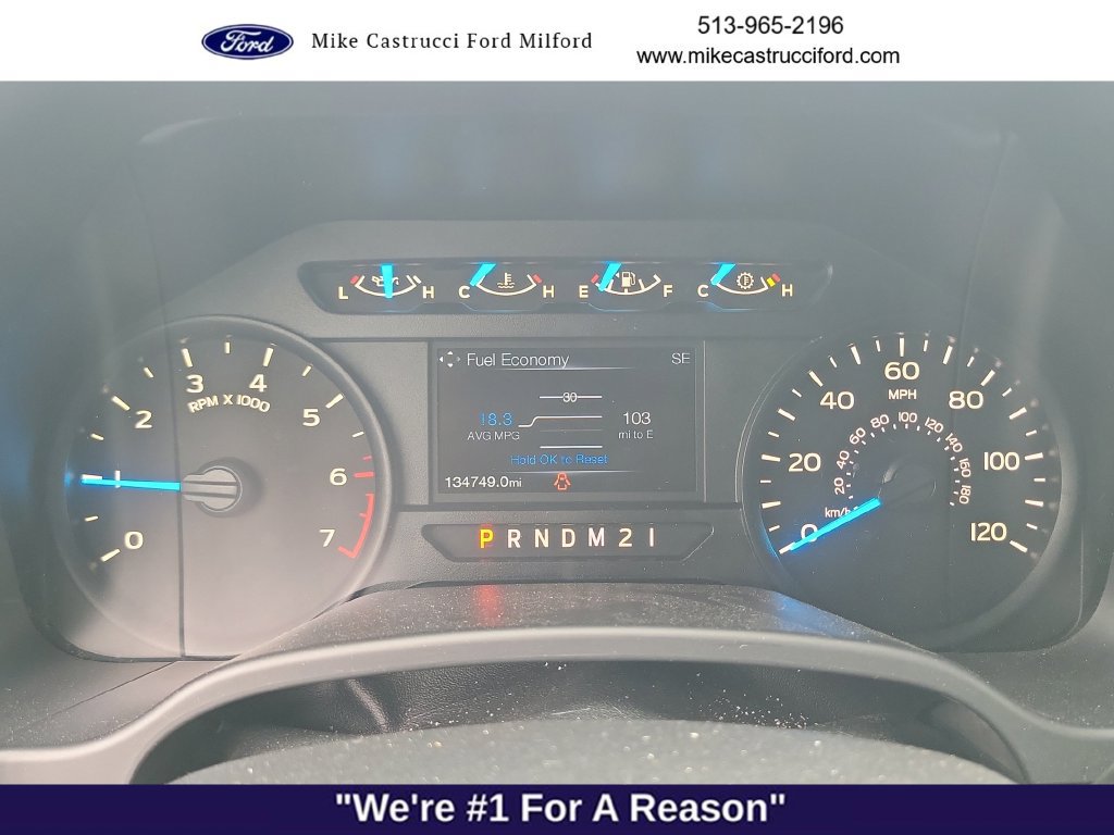 Used 2017 Ford F150 XL w/ Equipment Group 101A Mid AWD/4WD image 11