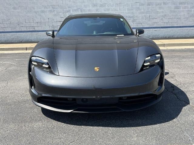 Used 2021 Porsche Taycan 4S AWD/4WD image 2