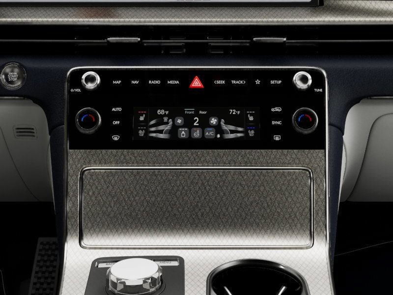 New 2026 Genesis GV80 3.5T Prestige AWD/4WD image 15