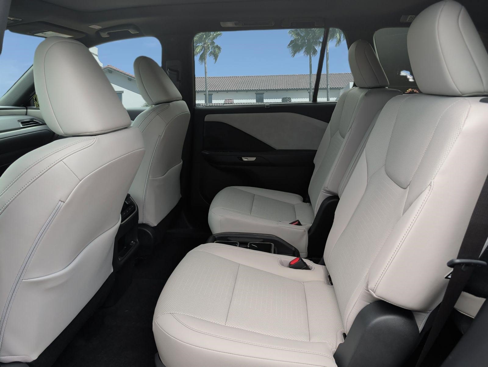 New 2026 Lexus TX 350 AWD image 25