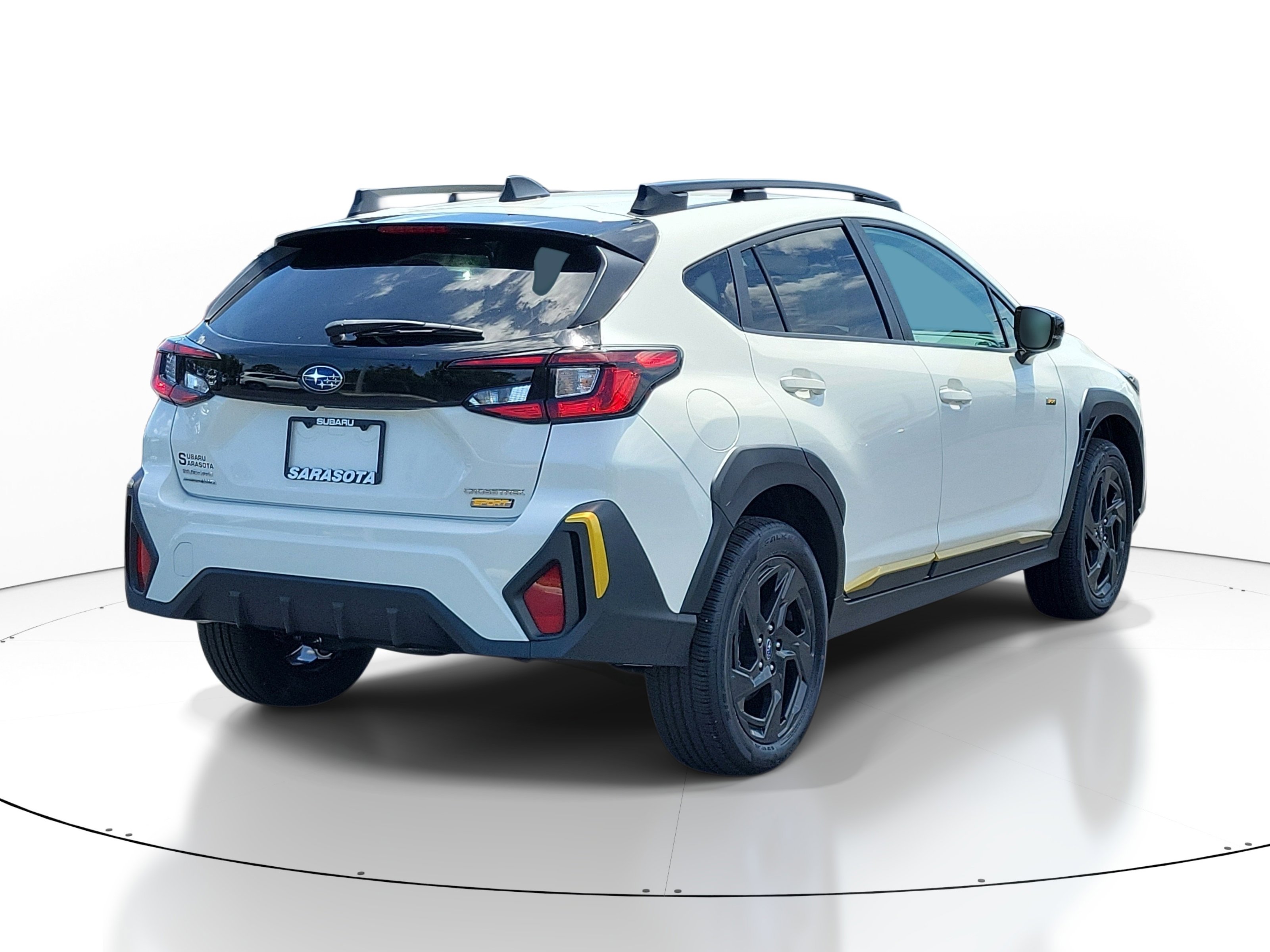 Used 2024 Subaru Crosstrek 2.5i Sport image 6