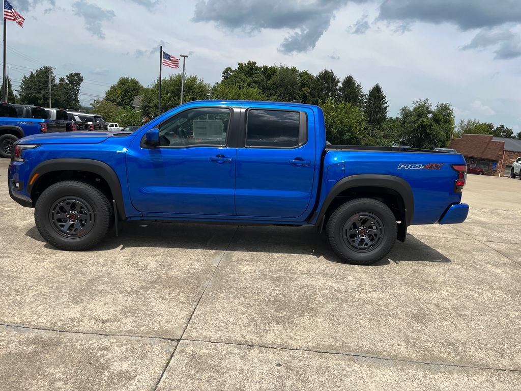 New 2026 Nissan Frontier PRO-4X w/ Pro-4x Convenience Package AWD/4WD image 2