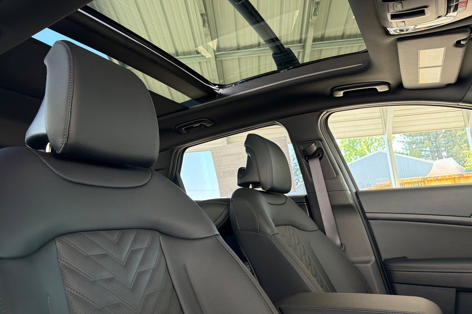 New 2026 Kia Sportage X-Line AWD/4WD image 15