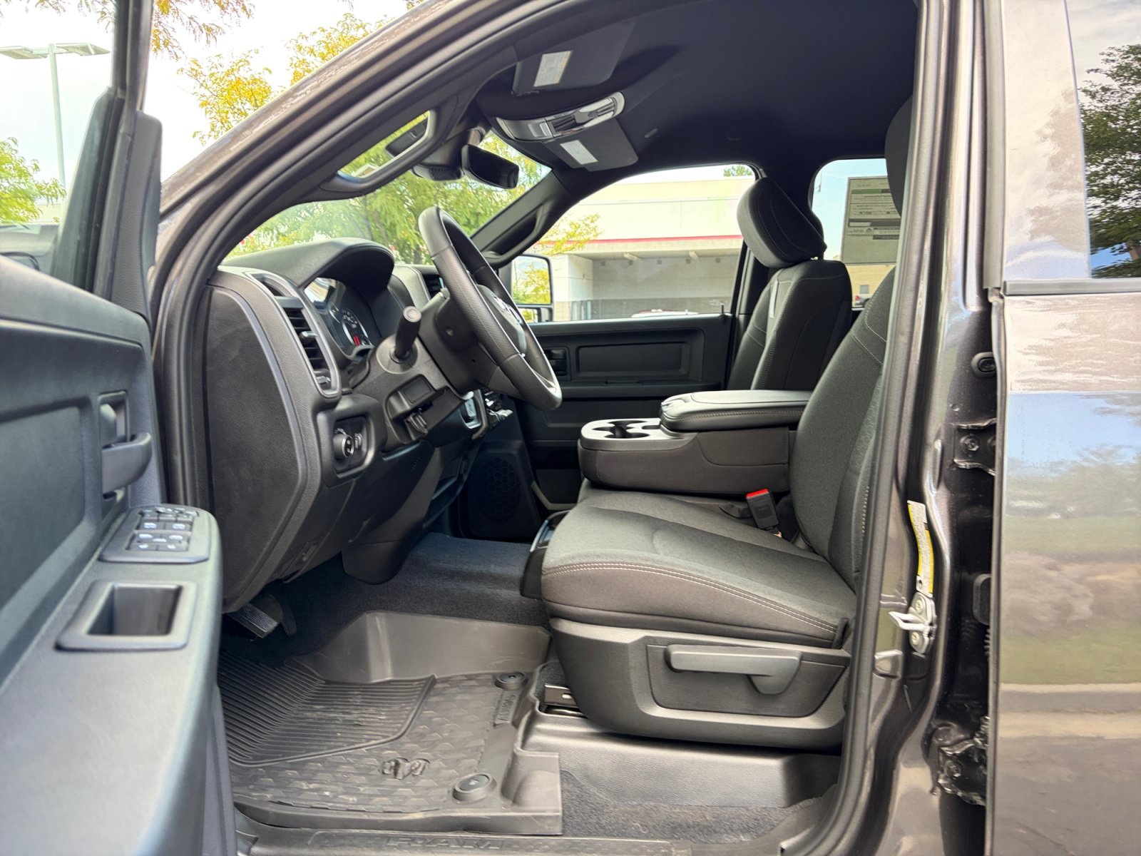 New 2027 RAM 2500 Warlock AWD/4WD image 22