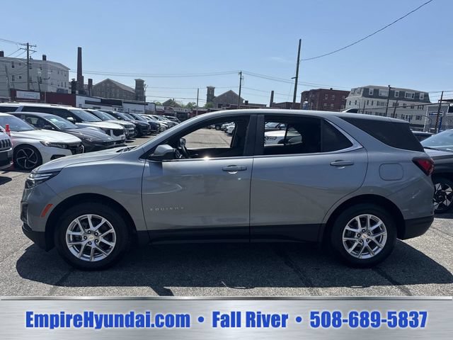 Used 2024 Chevrolet Equinox LT AWD/4WD image 11