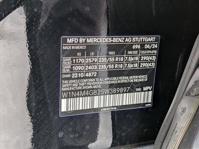 Certified 2025 Mercedes-Benz GLB 250 image 27