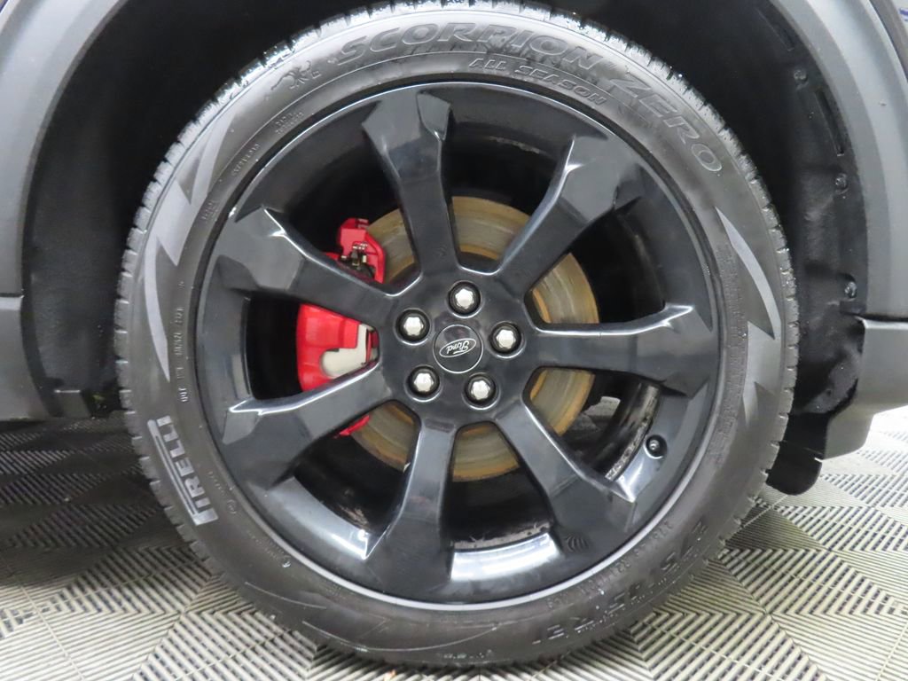 Used 2024 Ford Explorer ST w/ Technology Package AWD/4WD image 8