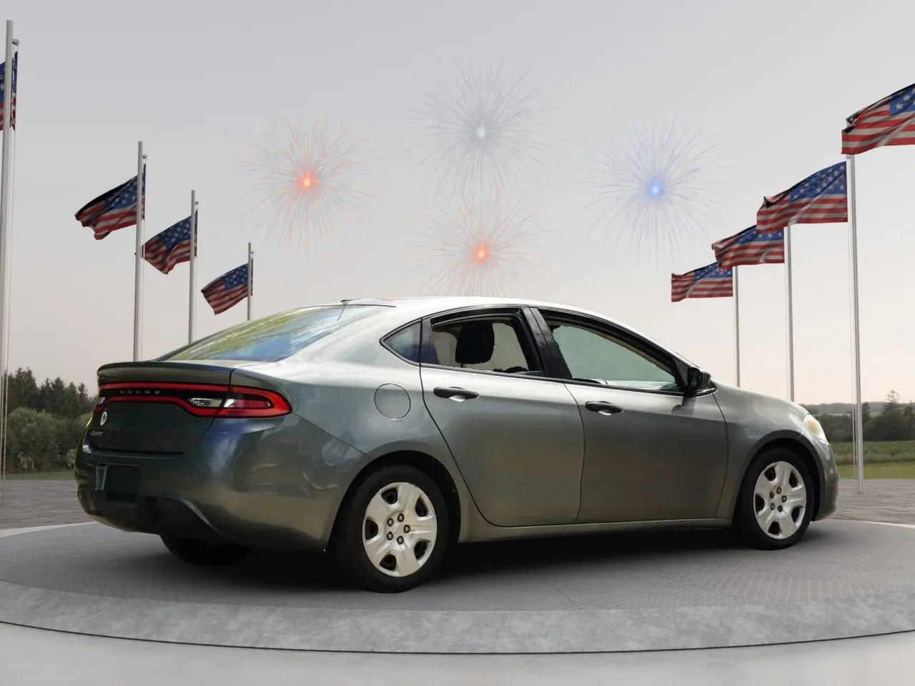Used 2013 Dodge Dart SE w/ Value Group image 6