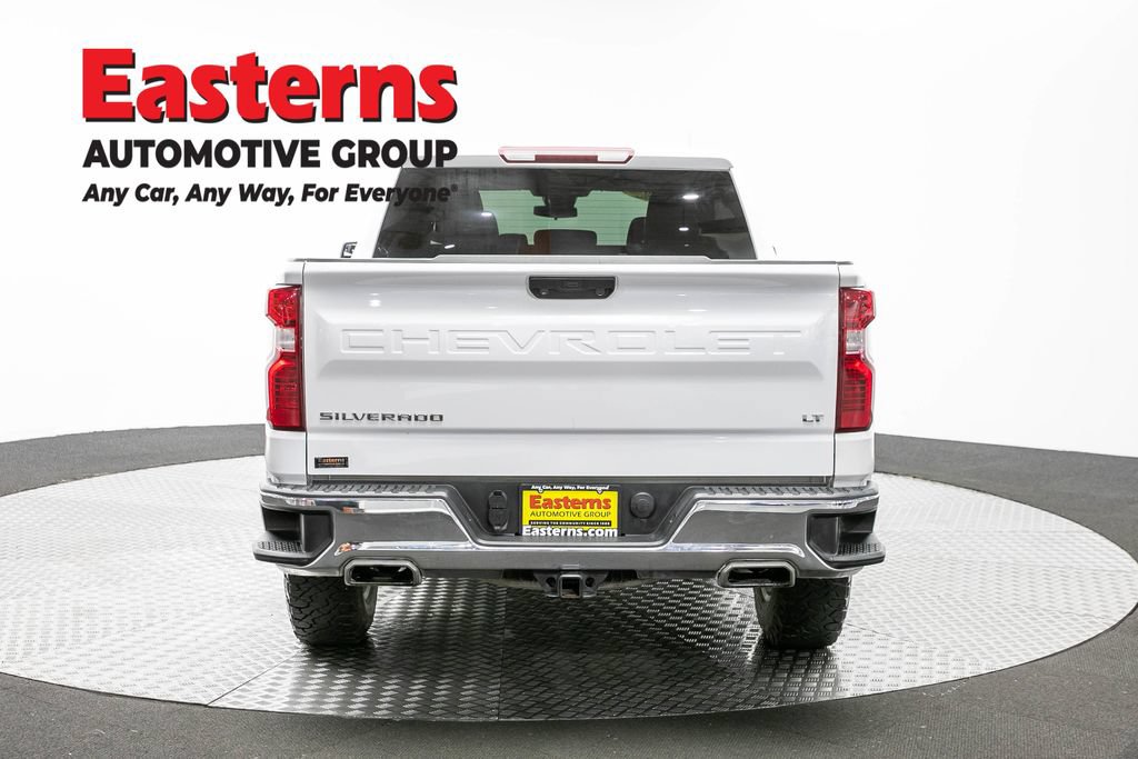 Used 2023 Chevrolet Silverado 1500 LT AWD/4WD image 6