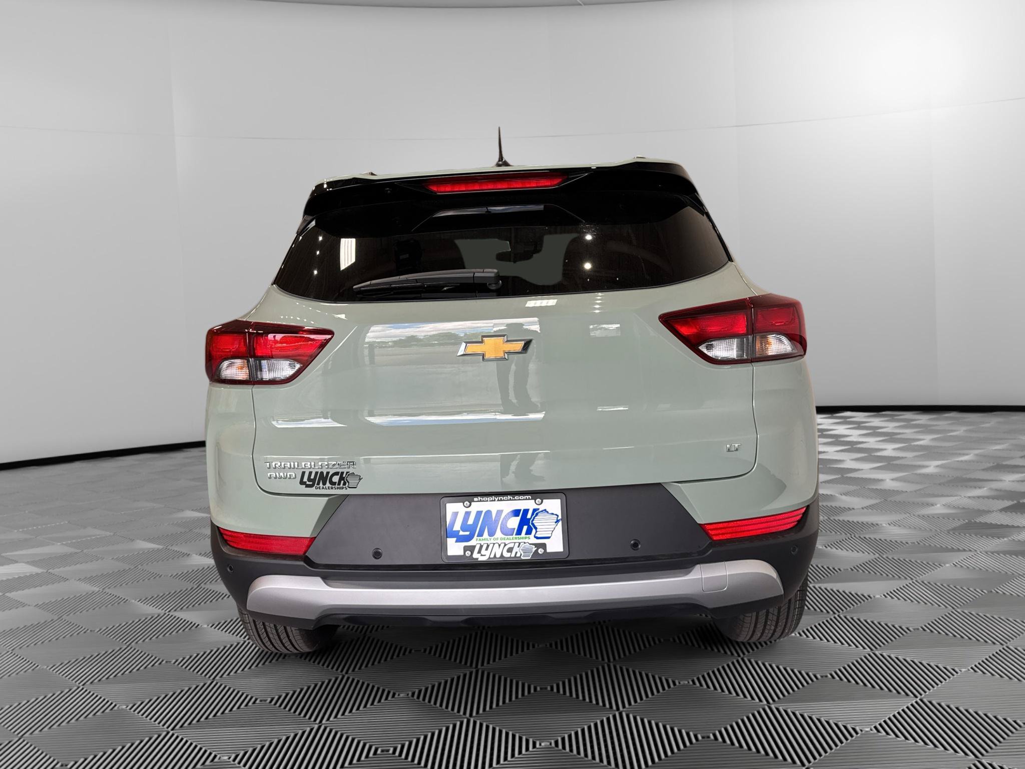 New 2026 Chevrolet TrailBlazer LT w/ LT Cold Weather Package AWD/4WD image 4