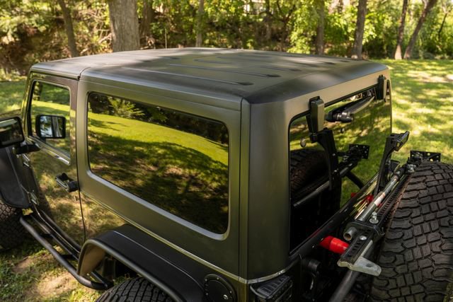 Used 2014 Jeep Wrangler Rubicon w/ Dual Top Group image 23