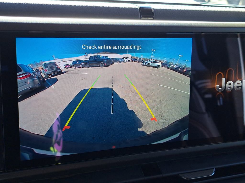 New 2026 Jeep Wrangler Unlimited Rubicon image 8