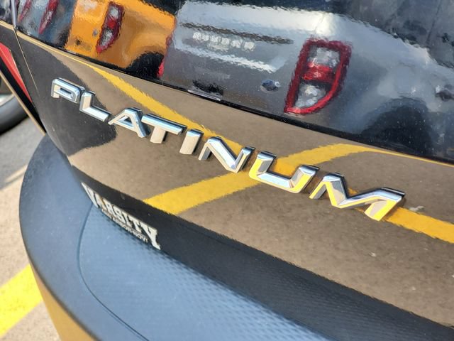 Certified 2023 Ford Escape Platinum FWD image 8