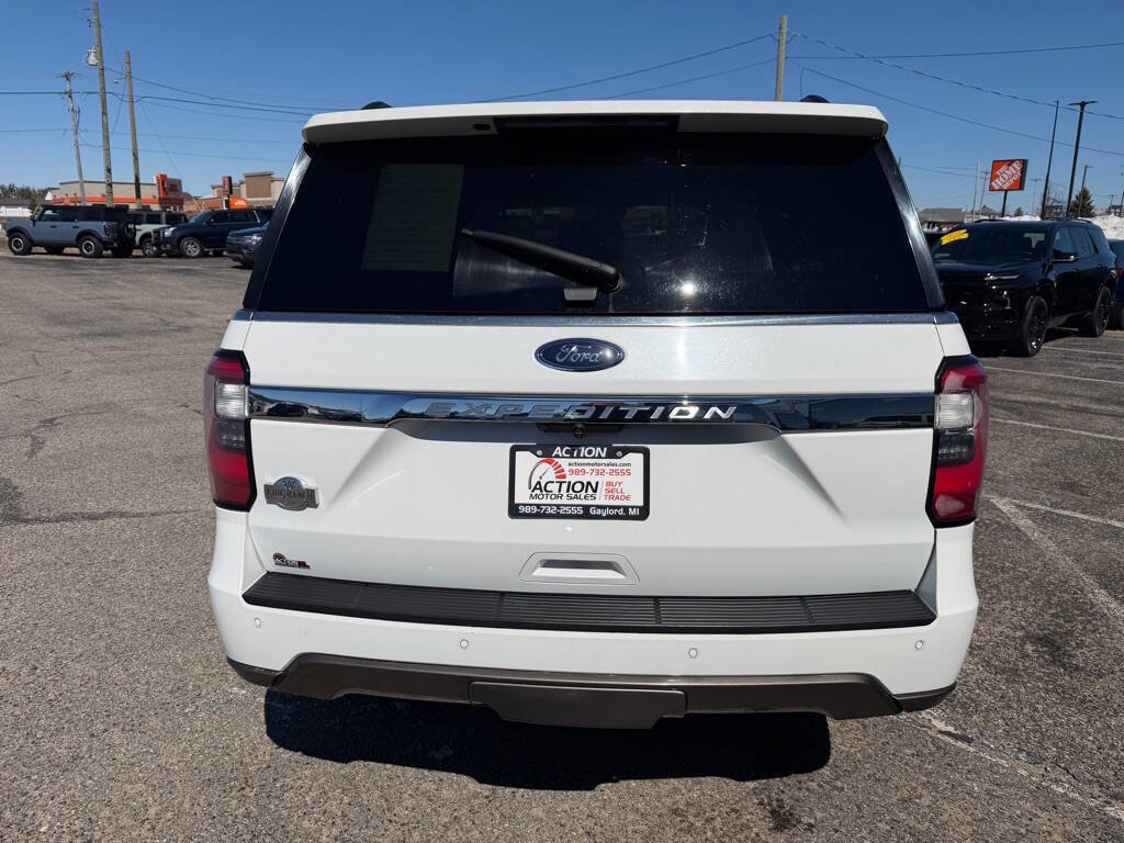 Used 2020 Ford Expedition King Ranch AWD/4WD image 4