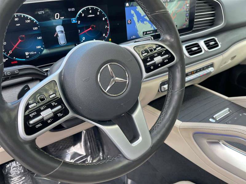 Used 2020 Mercedes-Benz GLE 350 4MATIC w/ Premium Package image 22