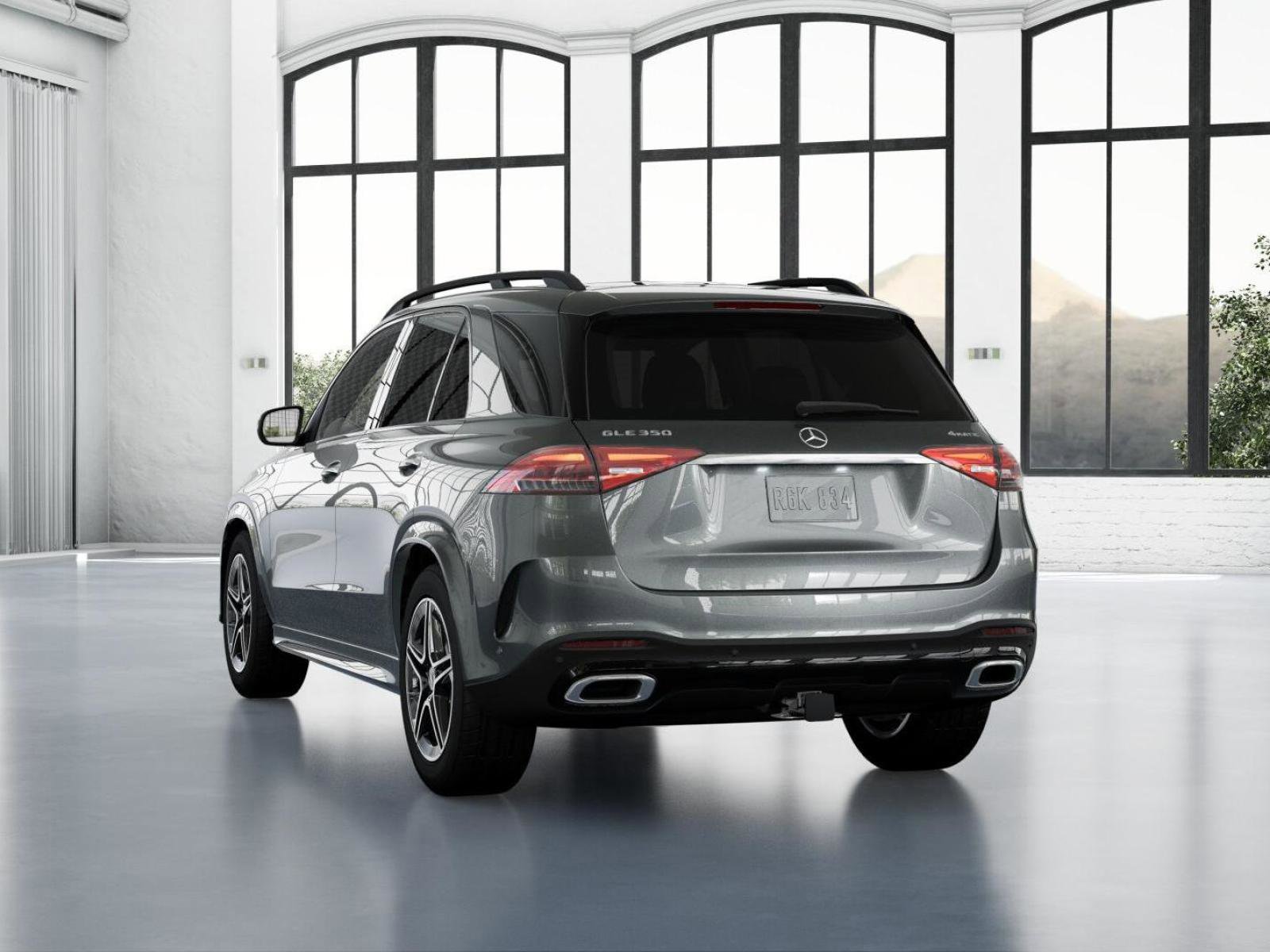 New 2026 Mercedes-Benz GLE 350 4MATIC image 27