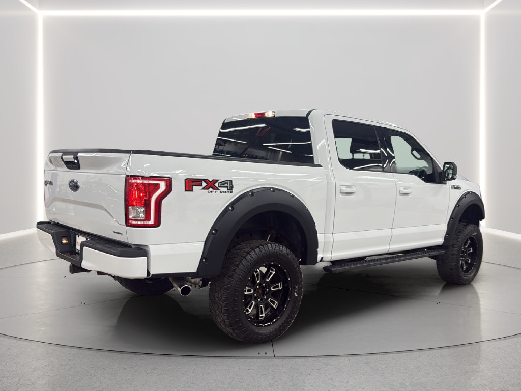 Used 2016 Ford F150 XLT w/ Equipment Group 301A Mid AWD/4WD image 31