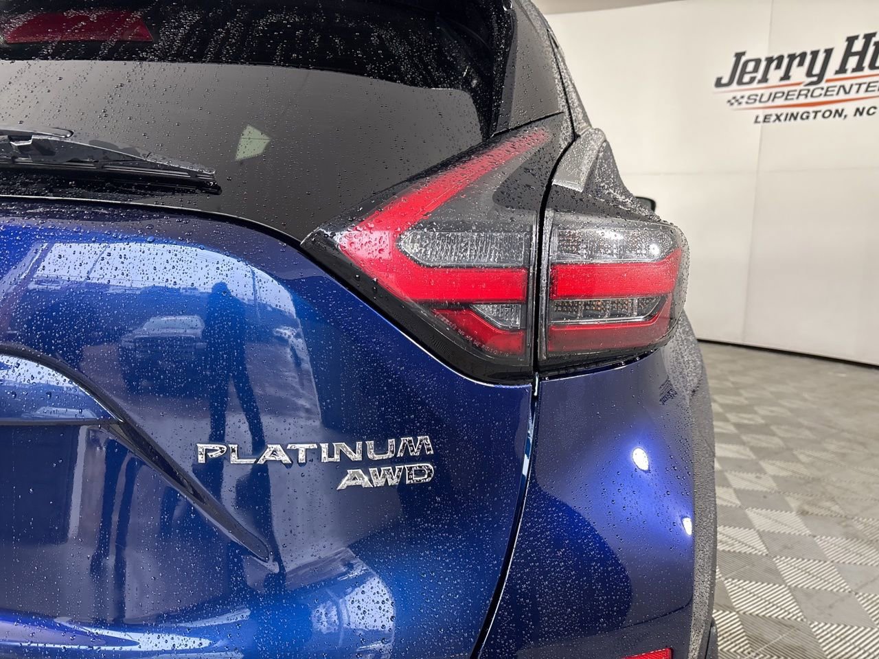 Used 2023 Nissan Murano Platinum w/ Cargo Package image 34