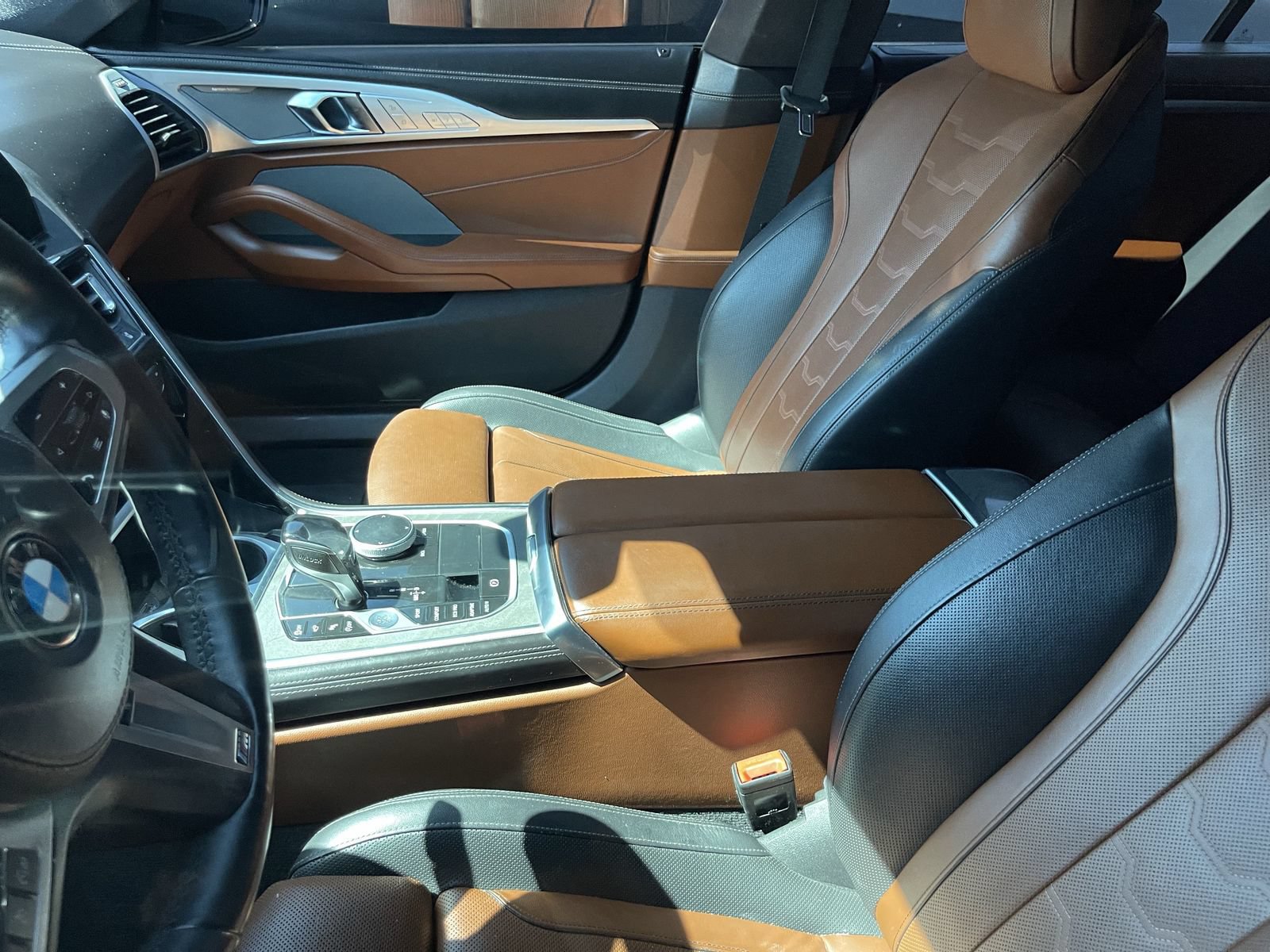 Used 2020 BMW 840i Gran Coupe w/ M Sport Package RWD image 8
