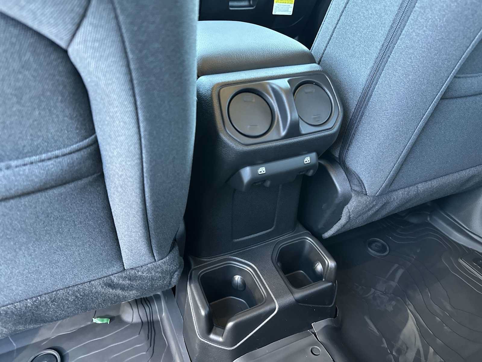 New 2026 Jeep Wrangler Unlimited Sport AWD/4WD image 20