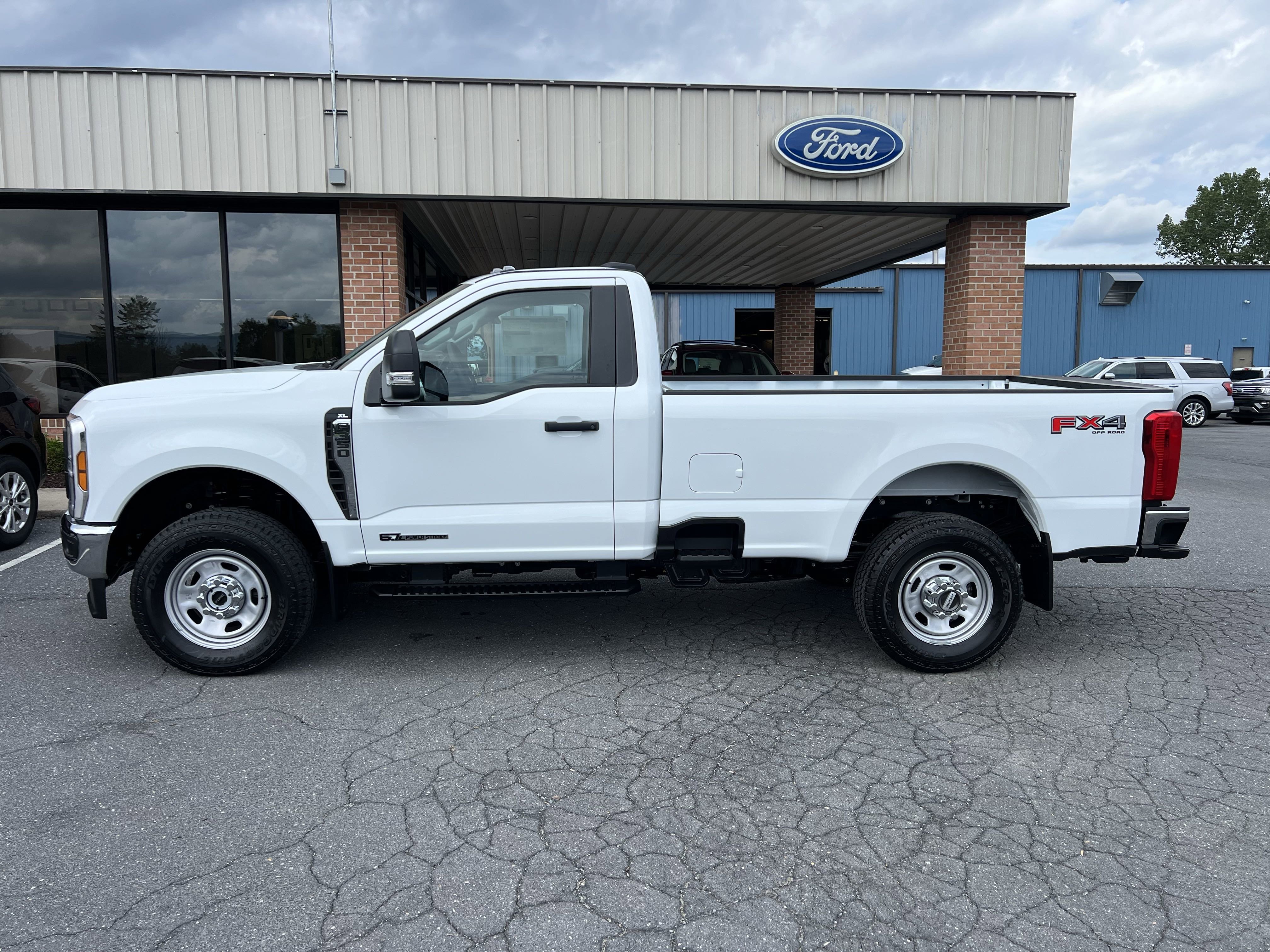 New 2025 Ford F350 XL w/ XL Driver Assist Package image 1