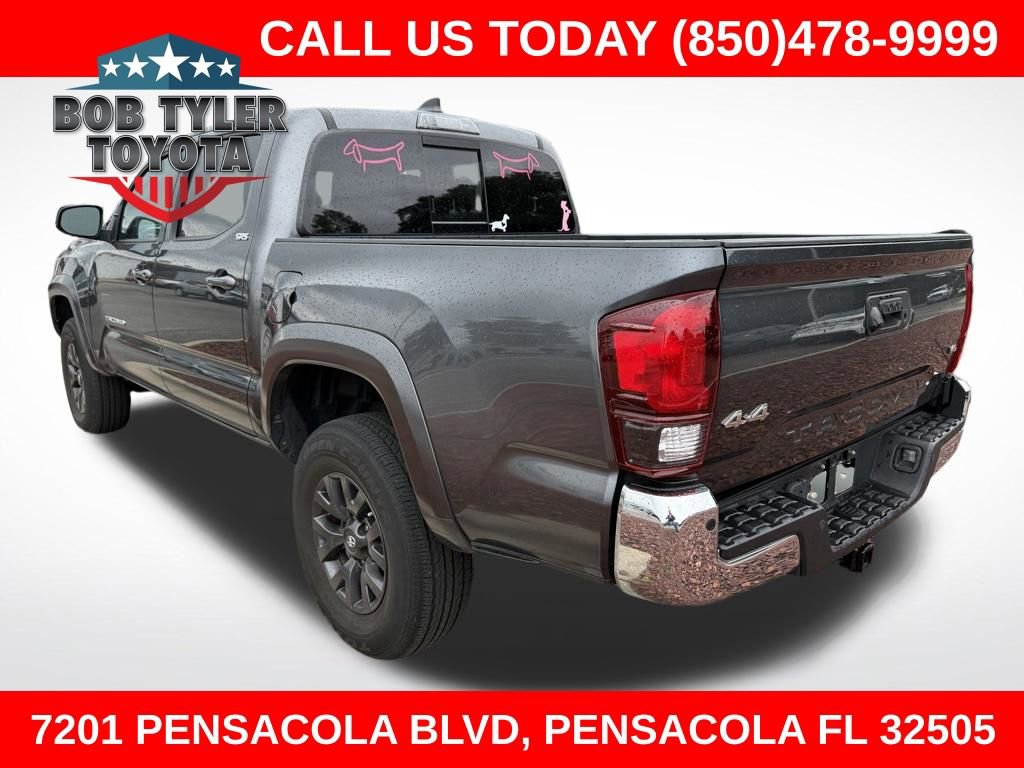Used 2023 Toyota Tacoma SR5 AWD/4WD image 1