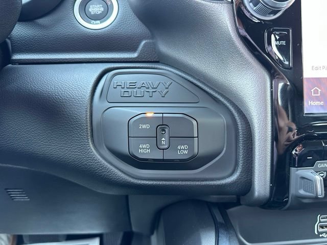 New 2026 RAM 3500 Laramie w/ Sport Appearance Package AWD/4WD image 22