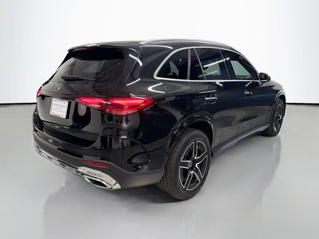 Certified 2026 Mercedes-Benz GLC 300 image 9