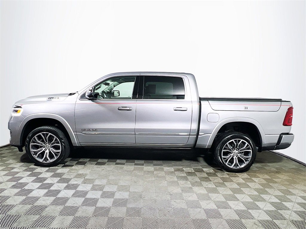 Used 2025 RAM 1500 Tungsten w/ Trailer Tow Group image 5