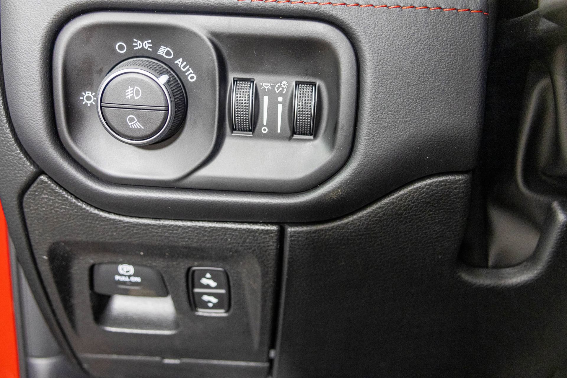 New 2026 RAM 1500 RHO AWD/4WD image 33