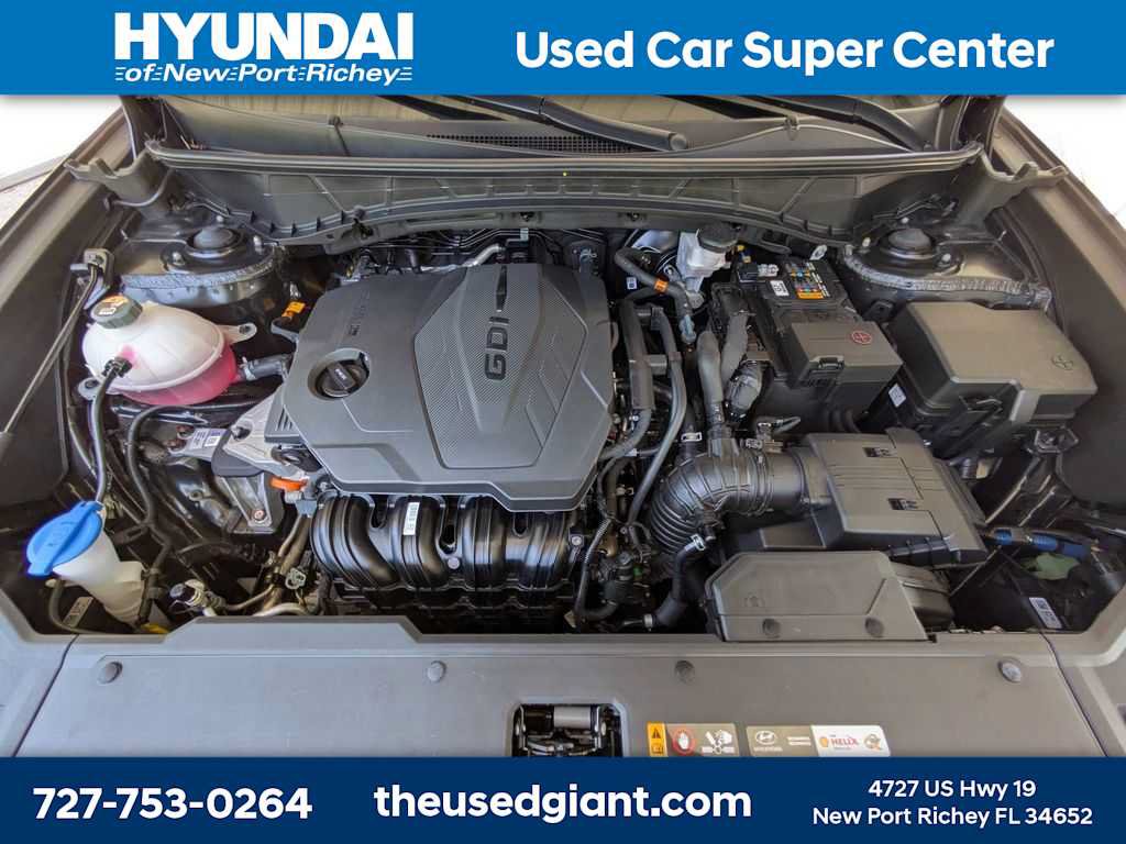 Used 2024 Hyundai Tucson XRT AWD/4WD image 16