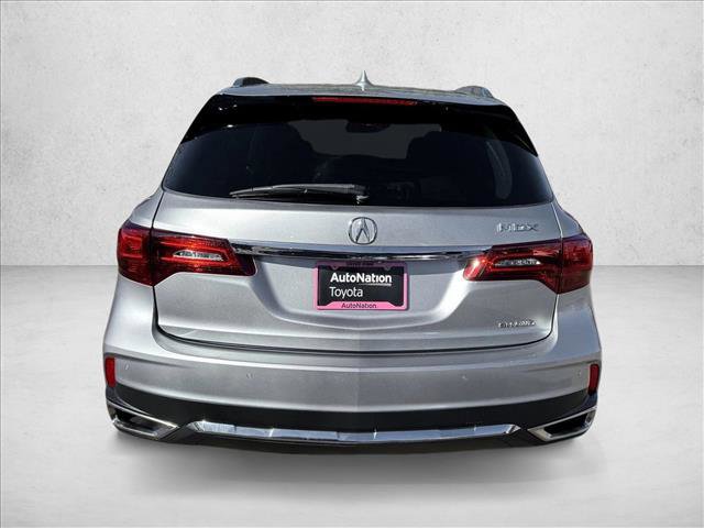 Used 2018 Acura MDX w/ Advance & Entertainment image 6