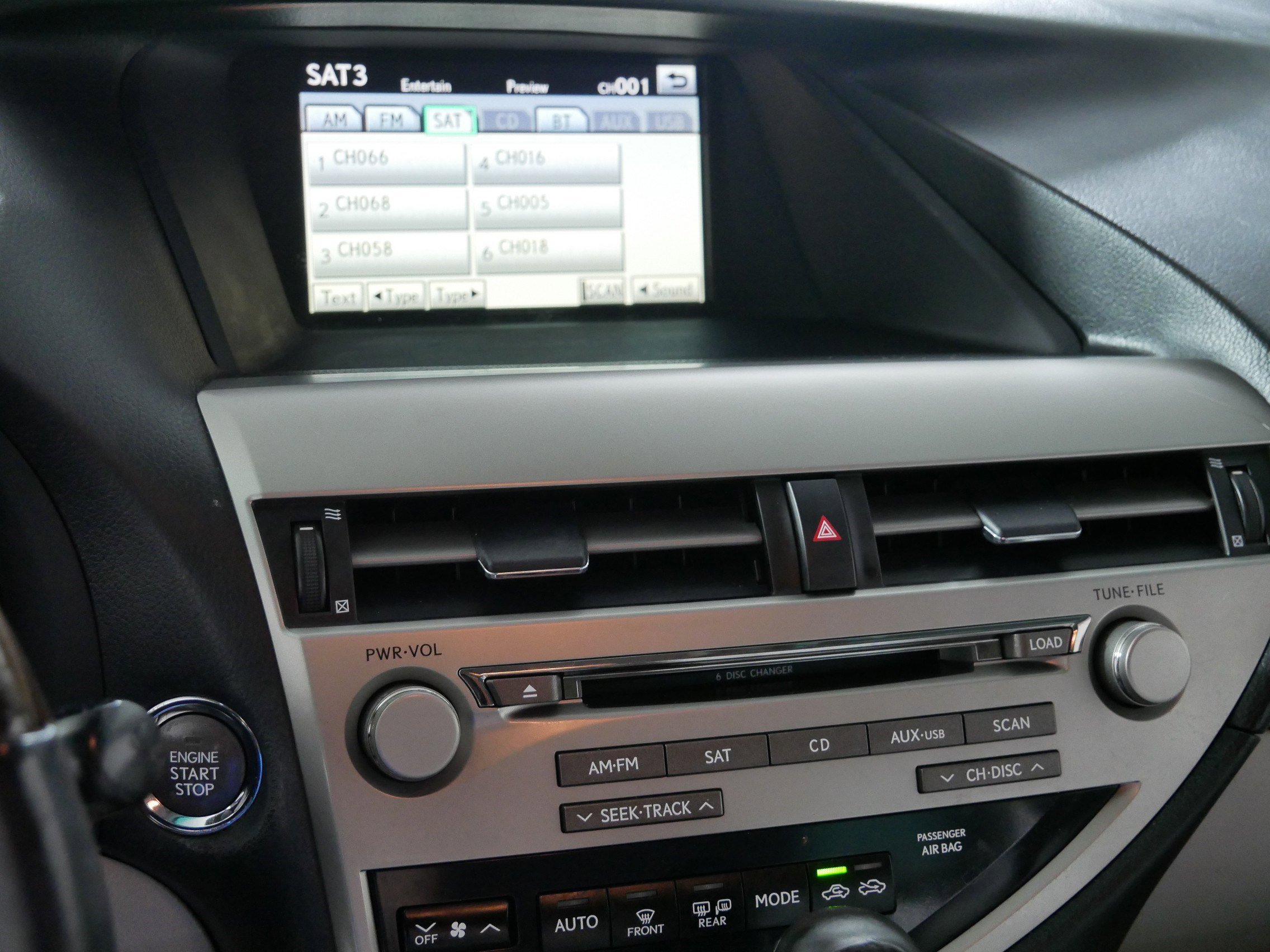 Used 2011 Lexus RX 350 AWD w/ Premium Pkg image 22