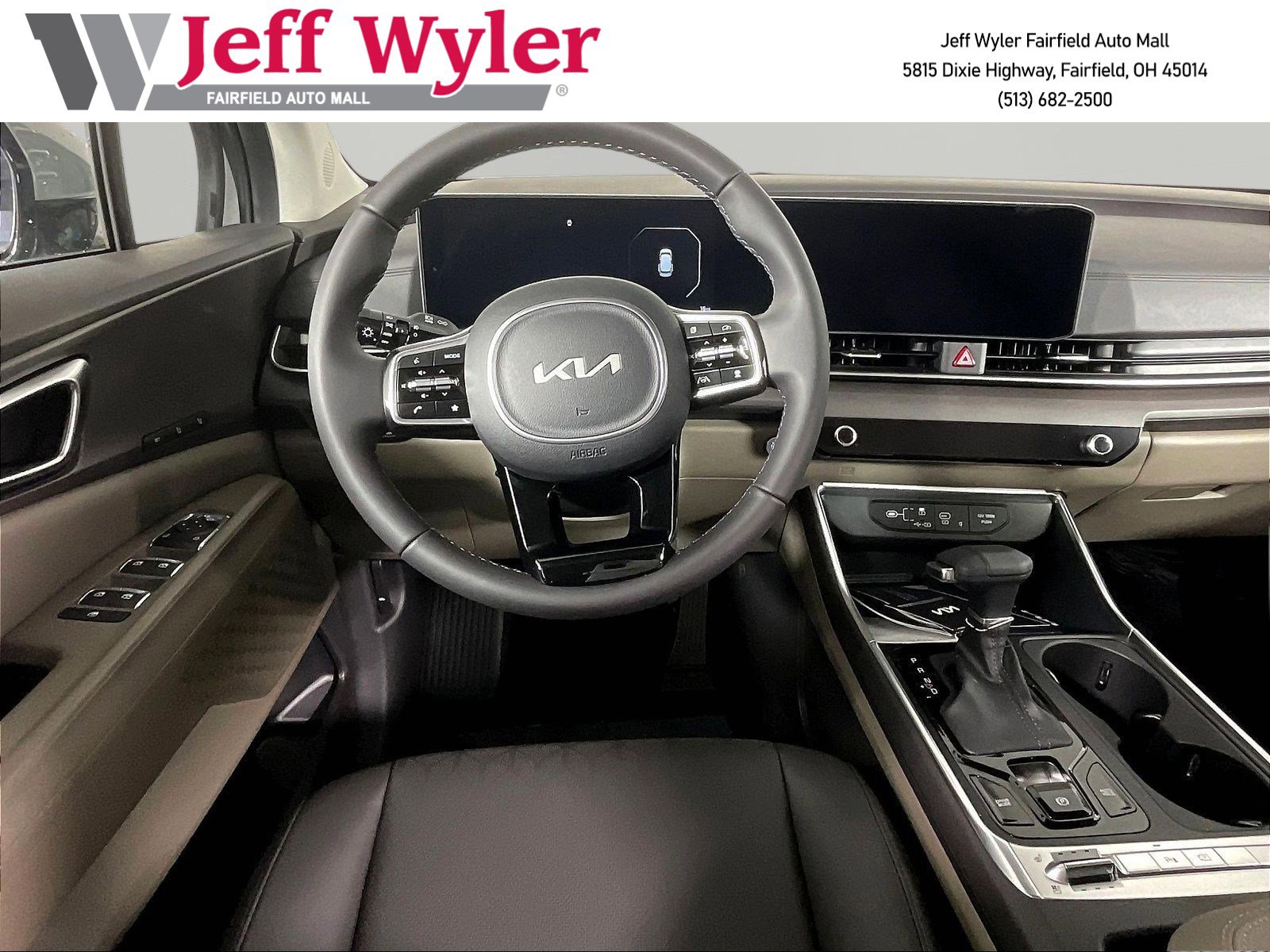 New 2026 Kia Carnival SX FWD image 9