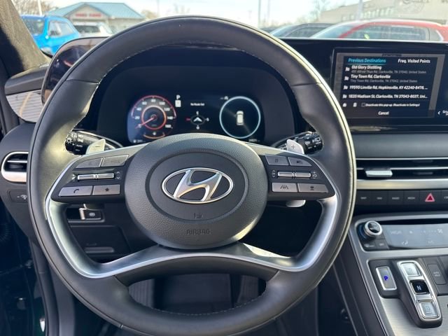 Used 2023 Hyundai Palisade Calligraphy image 18