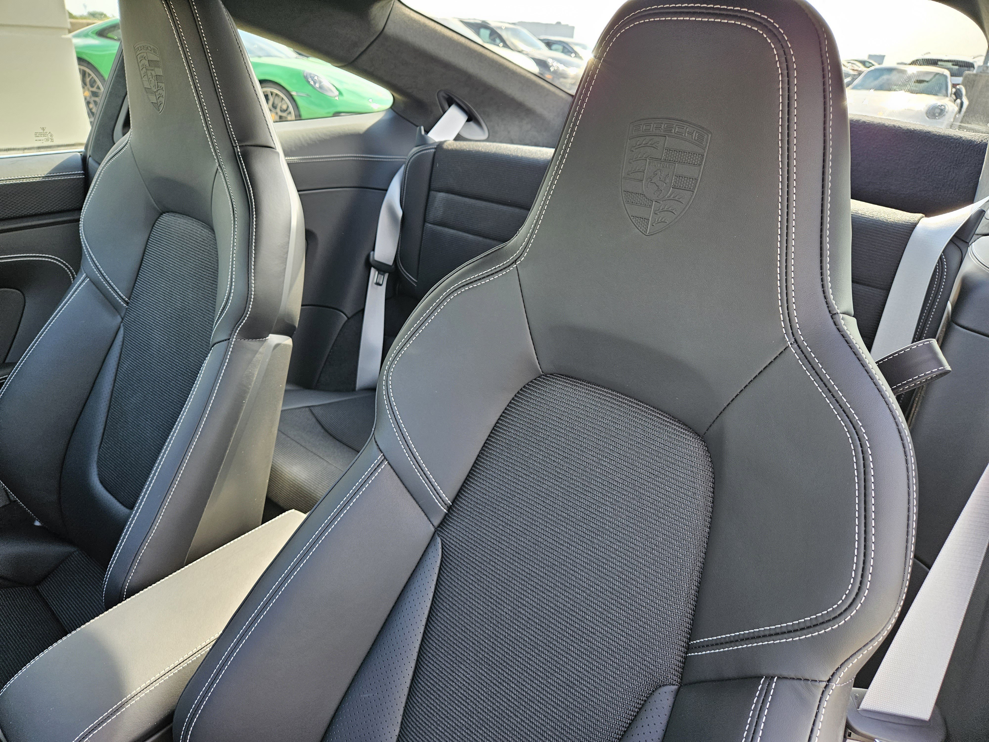 Certified 2025 Porsche 911 GT3 image 6