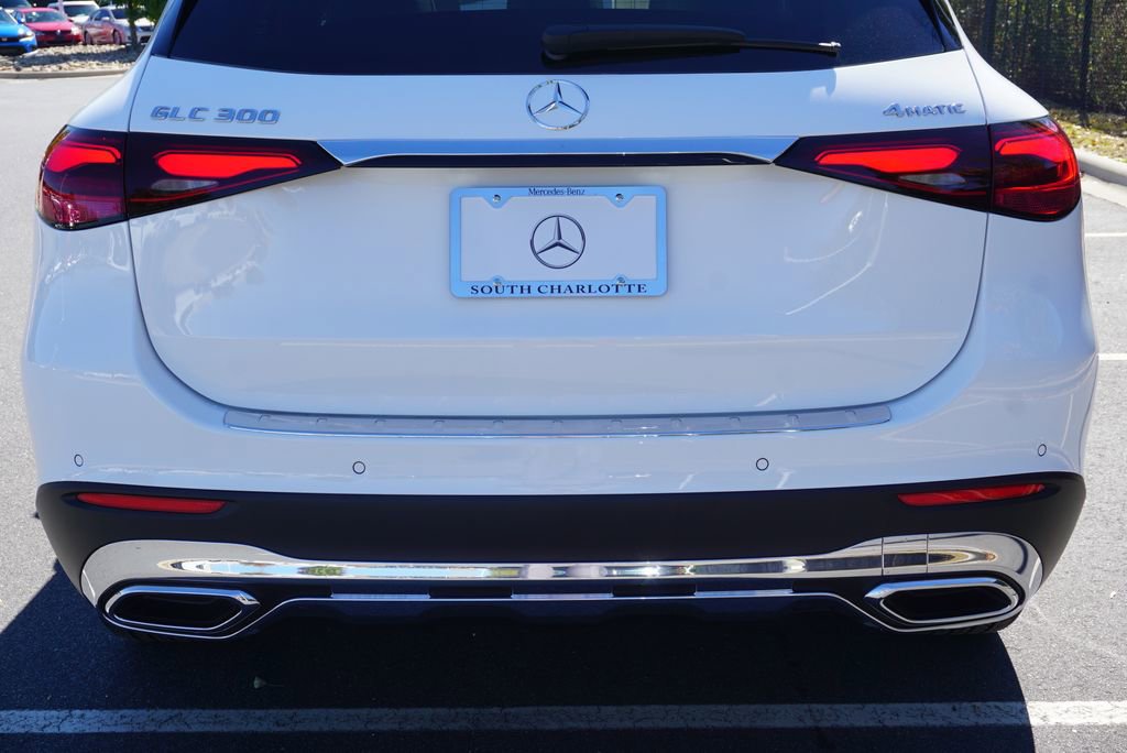 New 2026 Mercedes-Benz GLC 300 4MATIC image 13
