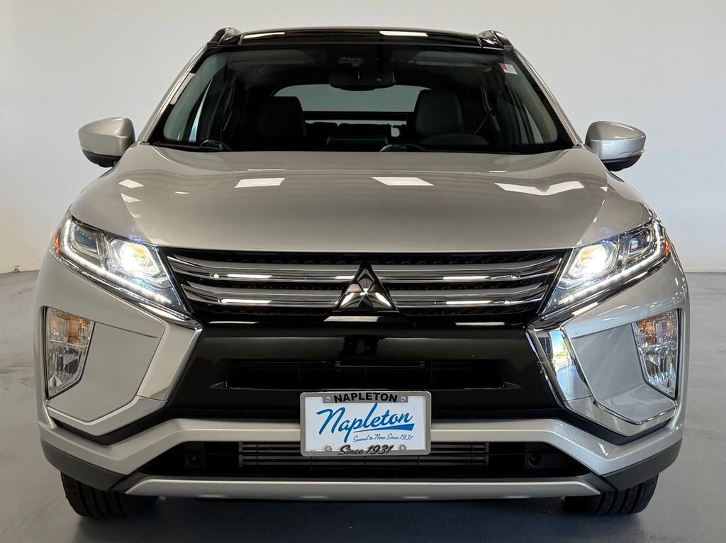 Used 2018 Mitsubishi Eclipse Cross SEL AWD/4WD image 7