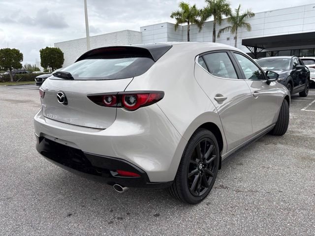 New 2026 MAZDA MAZDA3 s Sport image 2