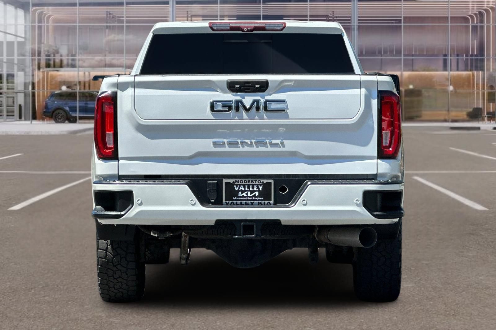 Used 2020 GMC Sierra 2500 Denali w/ Denali Ultimate Package AWD/4WD image 5