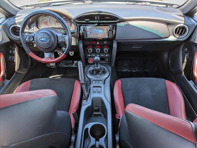 Used 2018 Subaru BRZ tS w/ Popular Package #3 RWD image 16