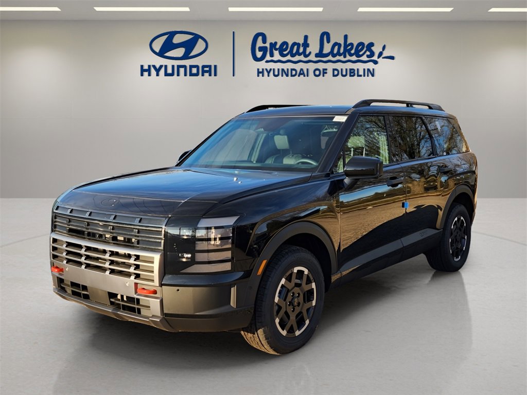 New 2026 Hyundai Palisade XRT Pro image 1