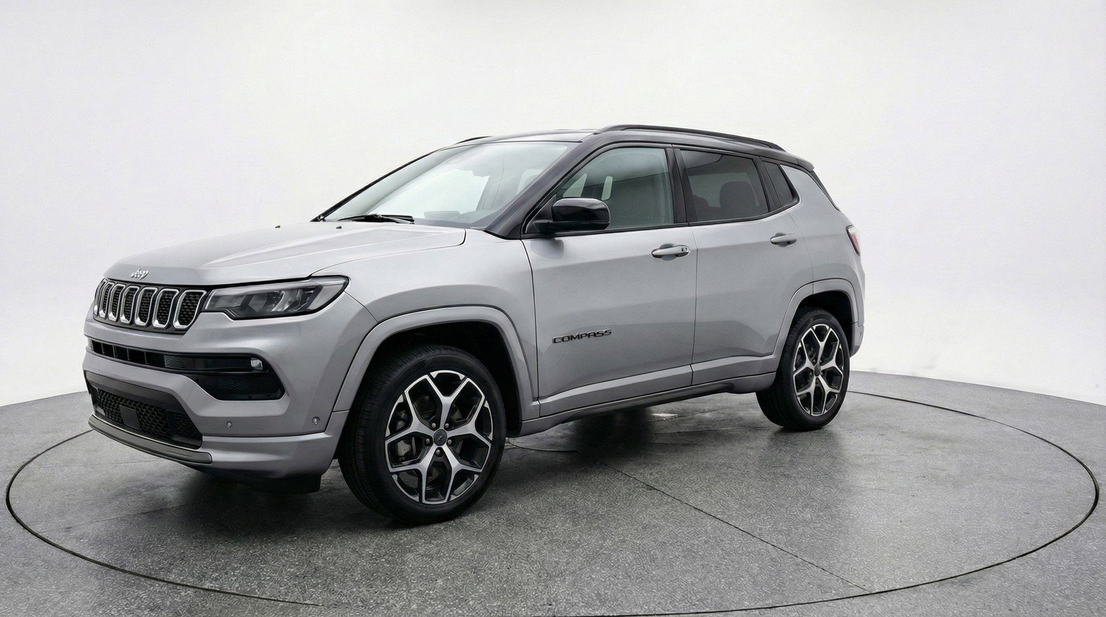Used 2025 Jeep Compass Limited image 3